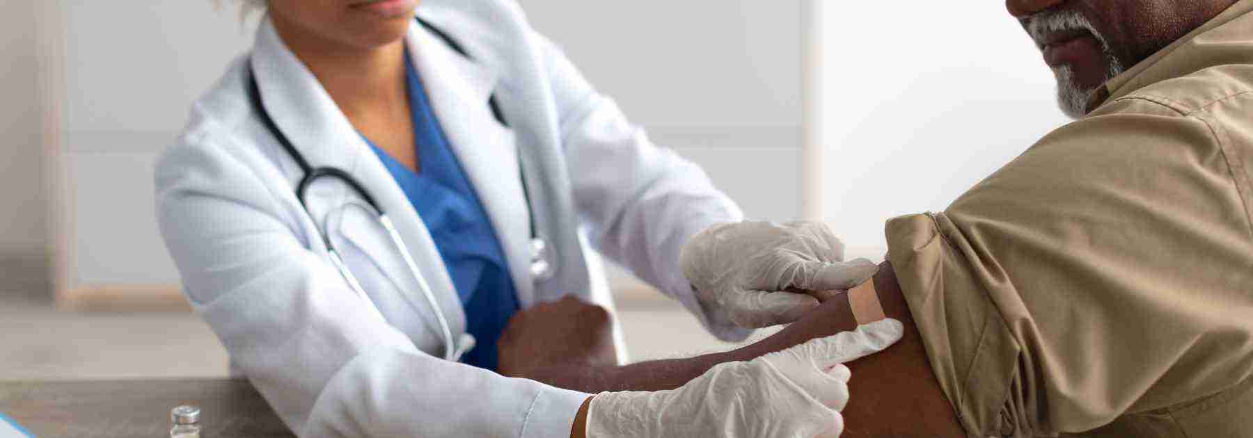 Consider getting your flu vaccine or booster in Bilston