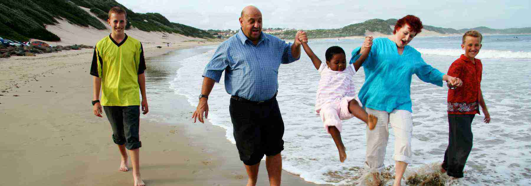 Protect your family while abroad