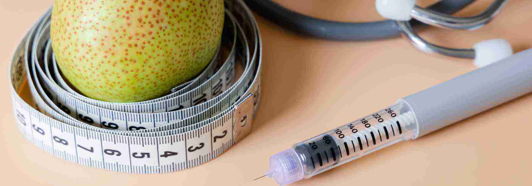 Weight loss injections ad support in Bilston