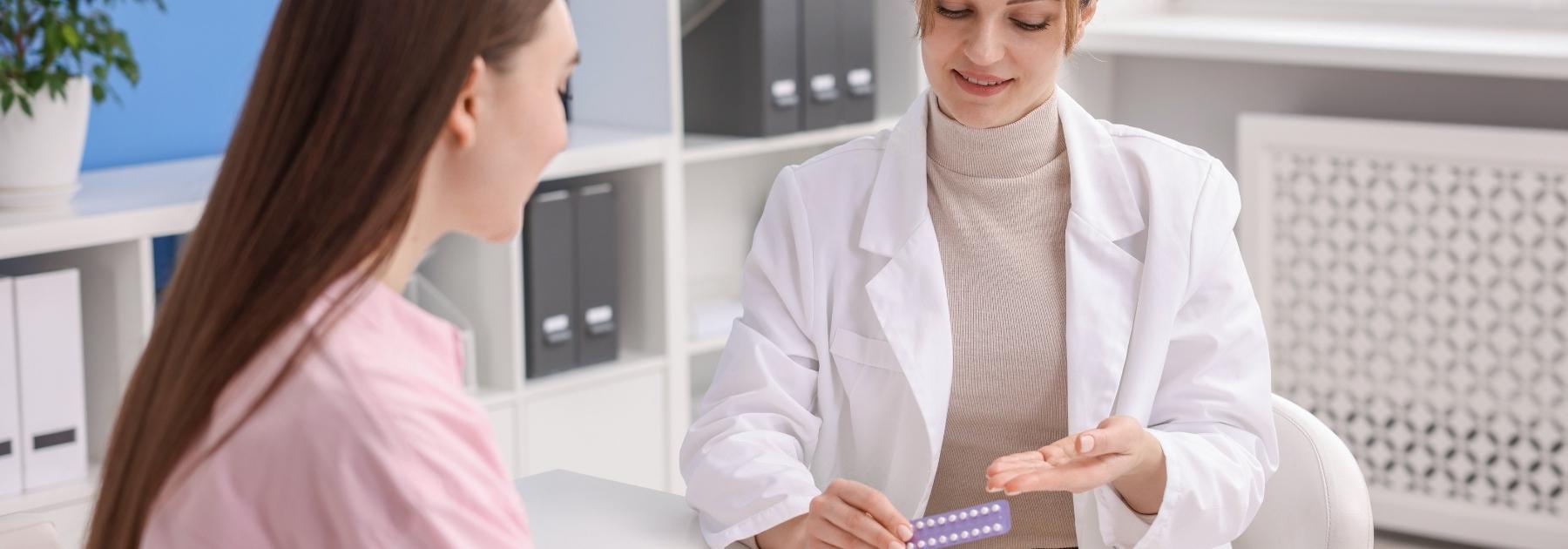 contraception services